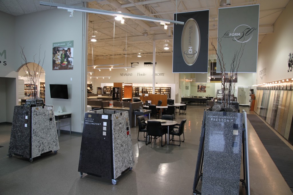 Floform Countertops Retail Showroom 38 5 Scurfield Blvd