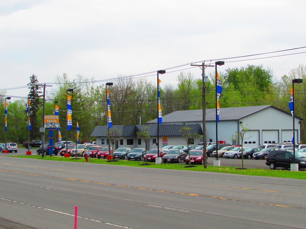 Ontario Auto Sales LLC | 6093 S Transit Rd, Lockport, NY 14094, USA | Phone: (716) 625-8340
