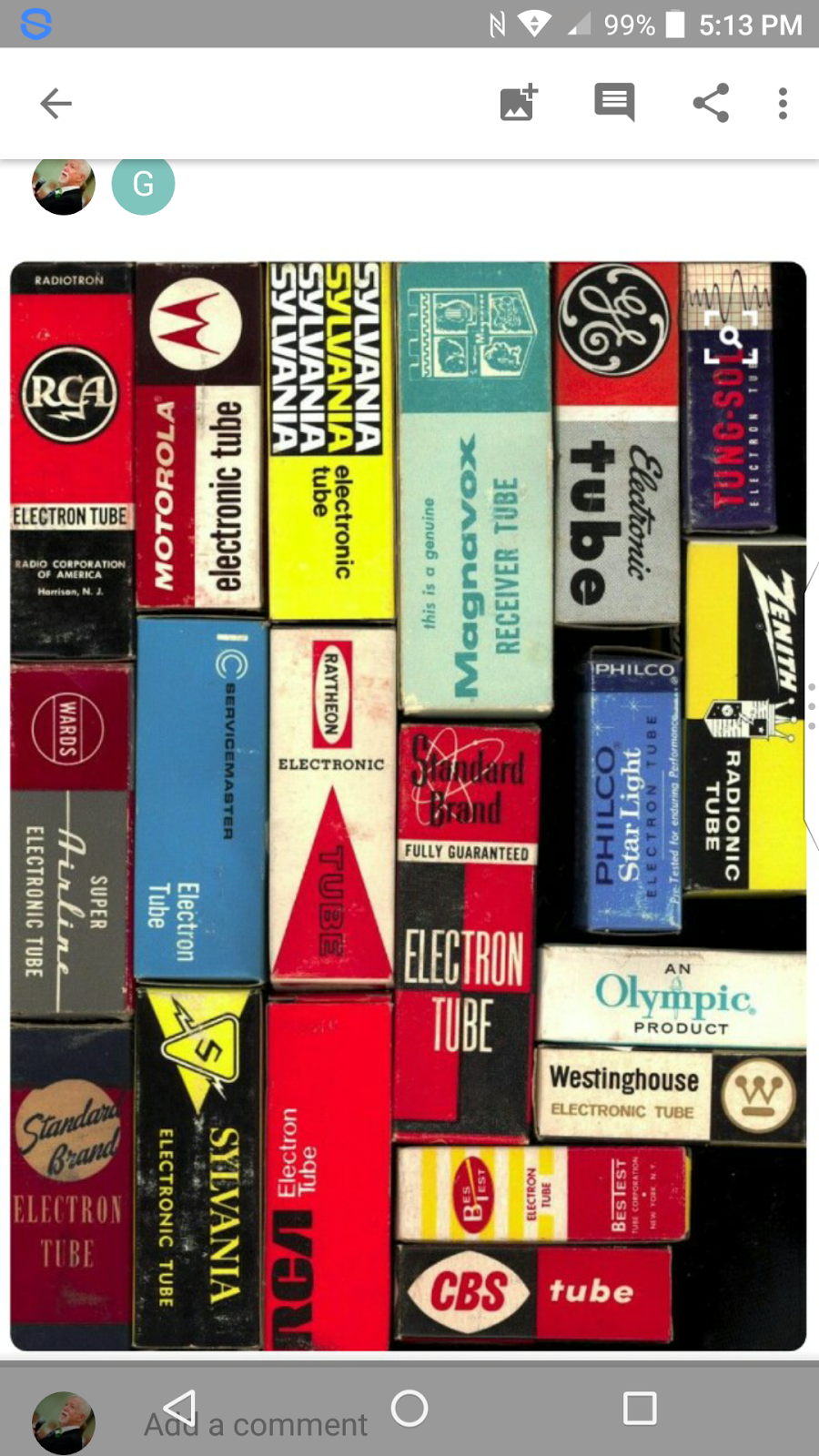 Tubes For Tone | 54 Gray Rd, Roslin, ON K0K 2Y0, Canada | Phone: (613) 477-2547