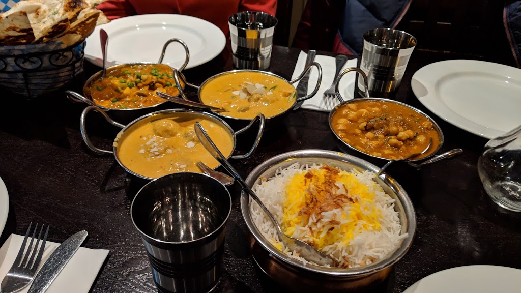 CALEDONS CURRY AND COCKTAIL | 18 King St E l5, Bolton, ON L7E 1E8, Canada | Phone: (905) 857-8988