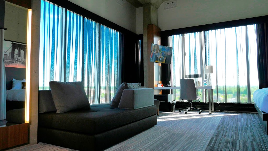 Grand Times Hotel Drummondville | 530 Rue Saint Amant, Drummondville, QC J2C 6Z3, Canada | Phone: (819) 474-5555