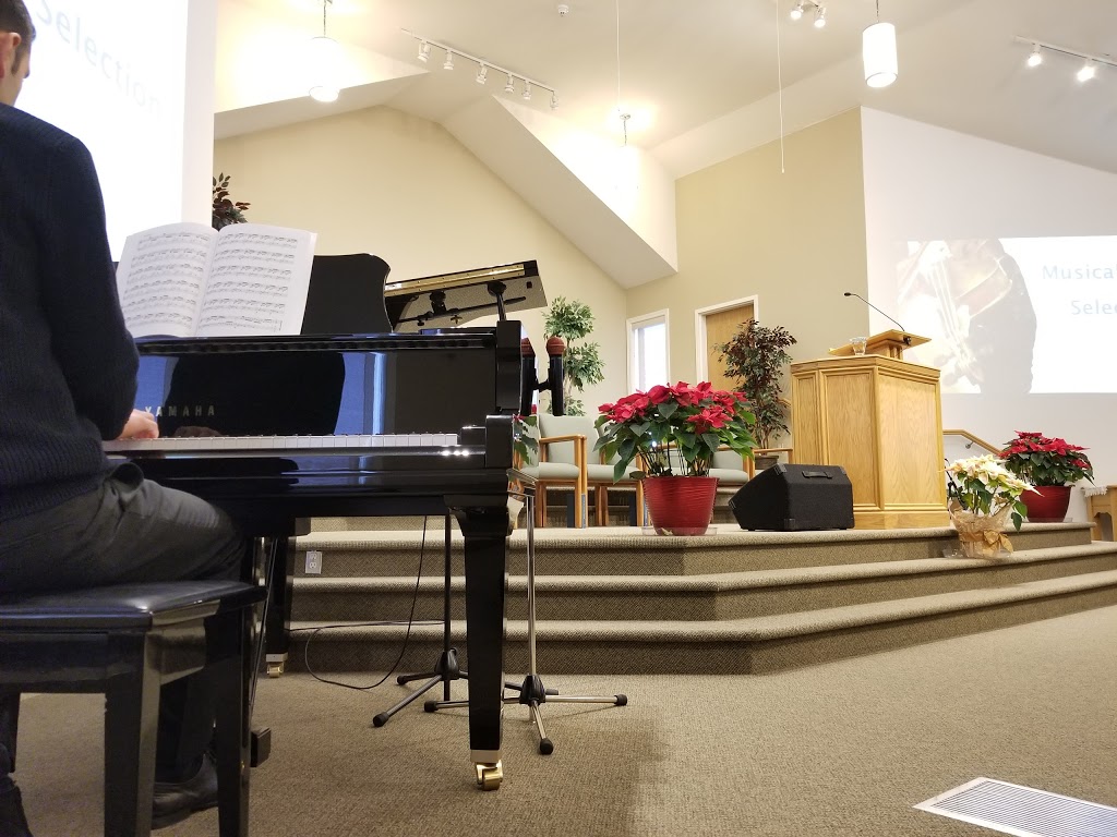 Nepean Seventh-day Adventist Church | 4010 Strandherd Dr, Nepean, ON K2J 4R8, Canada | Phone: (613) 843-8017