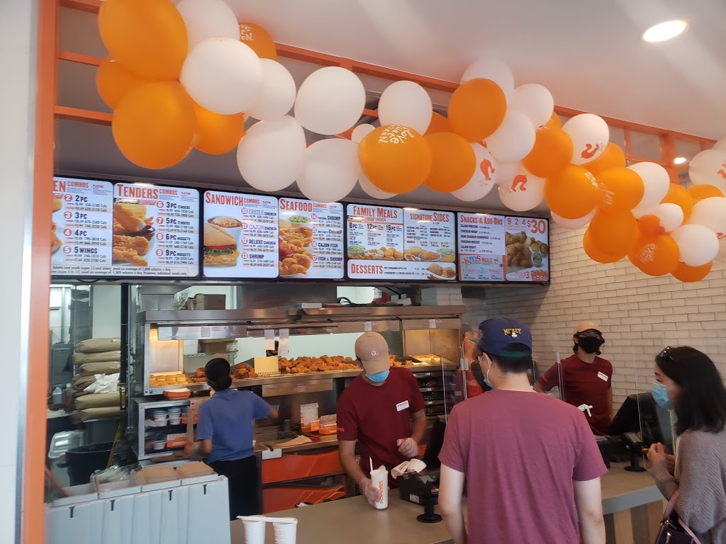 Popeyes Louisiana Kitchen | 1070 Innisfil Beach Rd #17, Innisfil, ON L9S 4T9, Canada | Phone: (705) 294-3700