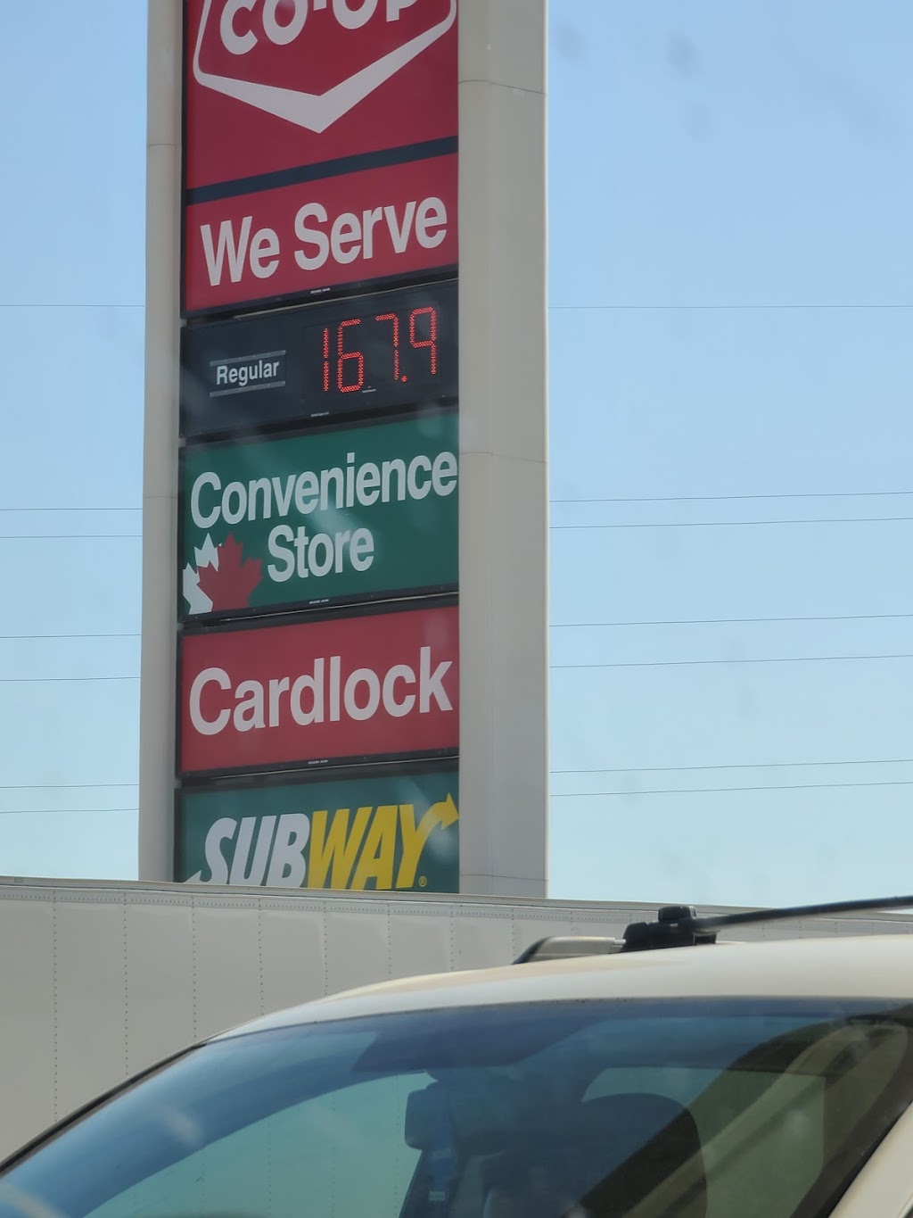 Co-op Cardlock | MB-1, Austin, MB R0H 0C0, Canada | Phone: (204) 637-3065