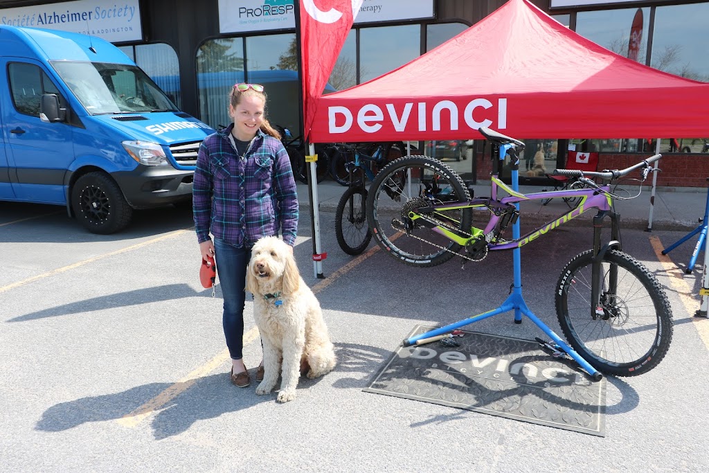 Ricks Bike Repair | 400 Elliott Ave, Kingston, ON K7K 6M9, Canada | Phone: (613) 449-8437