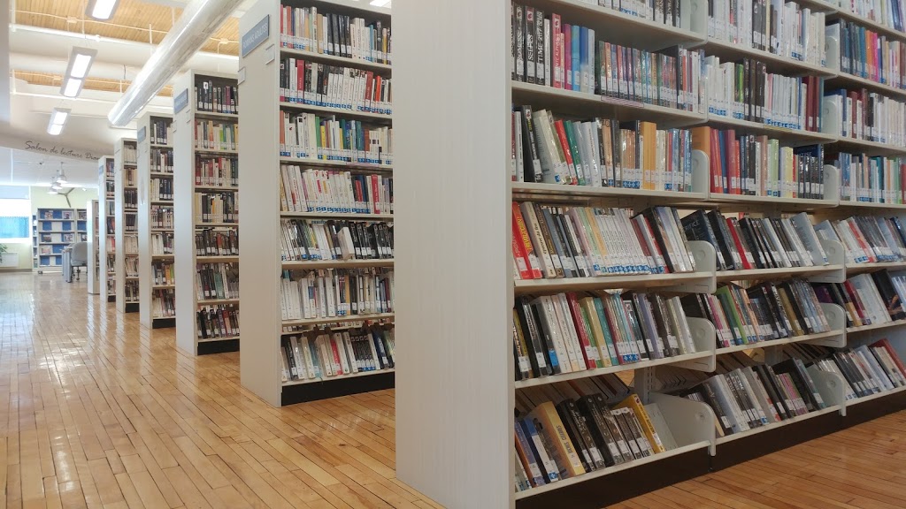 Médiathèque Nelly-Arcan | 3700 Rue Lemieux, Lac-Mégantic, QC G6B 1S7, Canada | Phone: (819) 583-0876