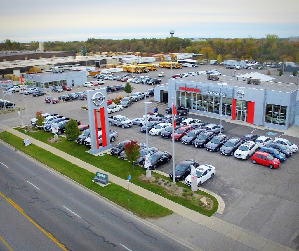 Cobourg Nissan | 831 Division St, Cobourg, ON K9A 5R9, Canada | Phone: (905) 372-8112