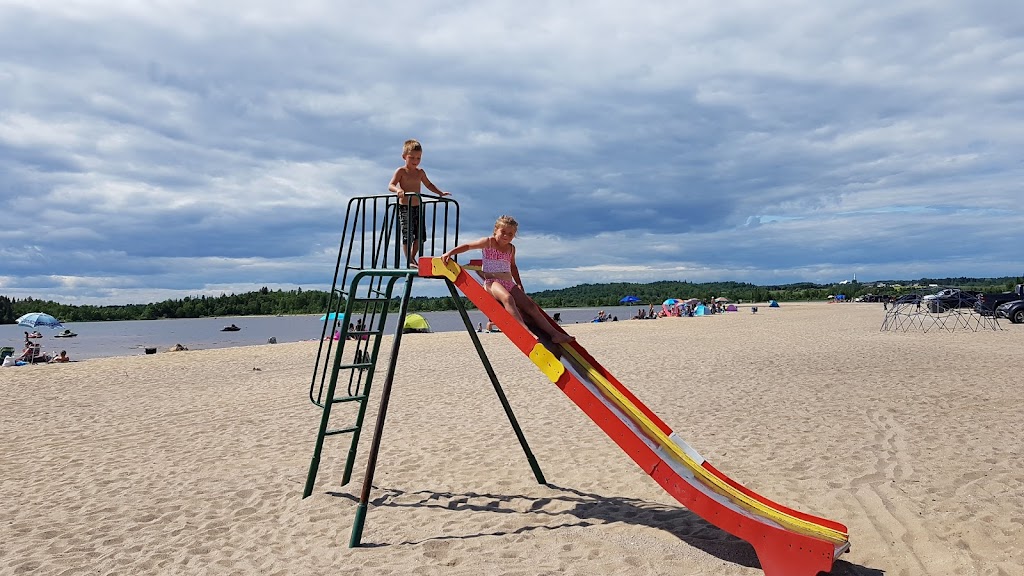 Camping & Plage Belley 100 Chem. Belley, SaintHenrideTaillon, QC