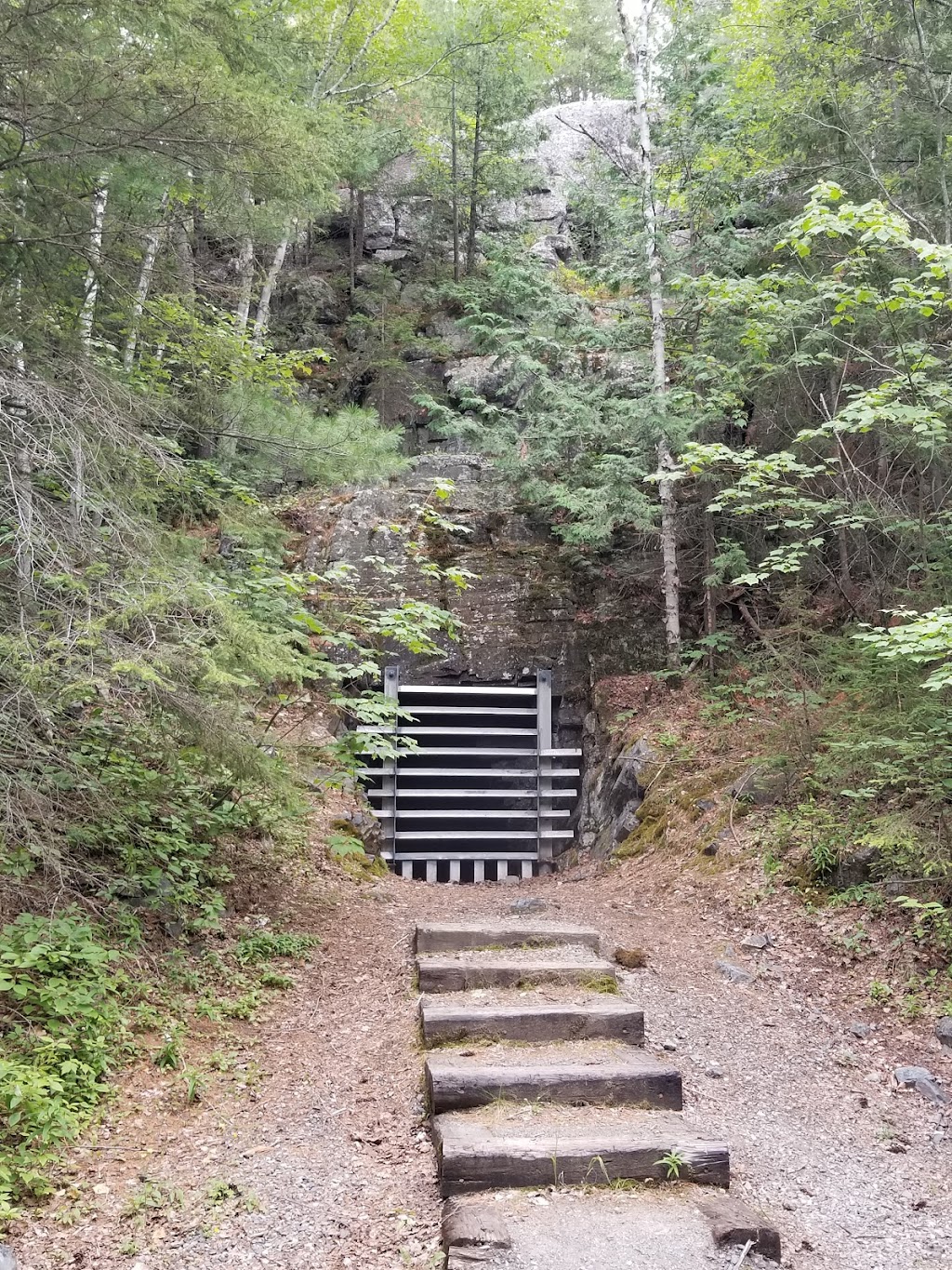 Heritage Silver Trail Site 3 McKinley Darragh Mill Site | Coleman Rd, Cobalt, ON P0J 1C0, Canada | Phone: (705) 679-5555