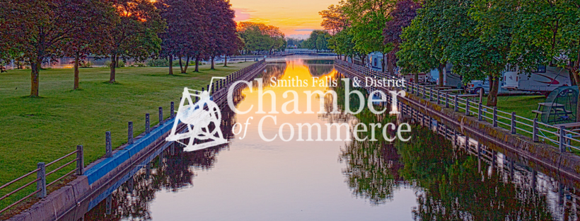Smiths Falls & District Chamber of Commerce | 77 Beckwith St N, Smiths Falls, ON K7A 2B8, Canada | Phone: (613) 283-1334