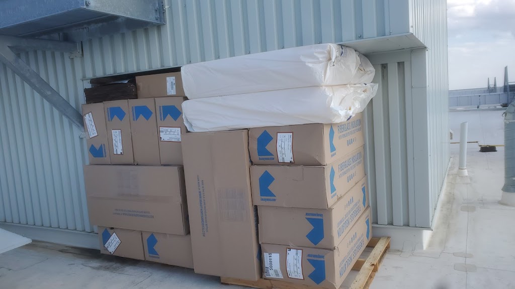 Insulpak Insulation | 43 Thorncliffe Park Dr, East York, ON M4H 1J4, Canada | Phone: (647) 786-6194