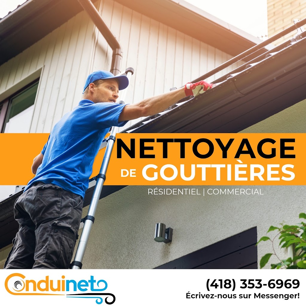 Conduinet | 5252 Bd Wilfrid-Hamel #225, Québec, QC G2E 2G9, Canada | Phone: (418) 353-6969