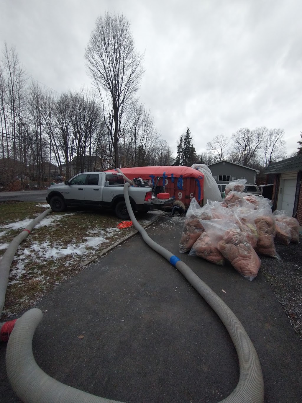Glasgow and the valley contracting | 85 Milton Stewart Ave, McNab/Braeside, ON K7S 0E1, Canada | Phone: (613) 898-5020