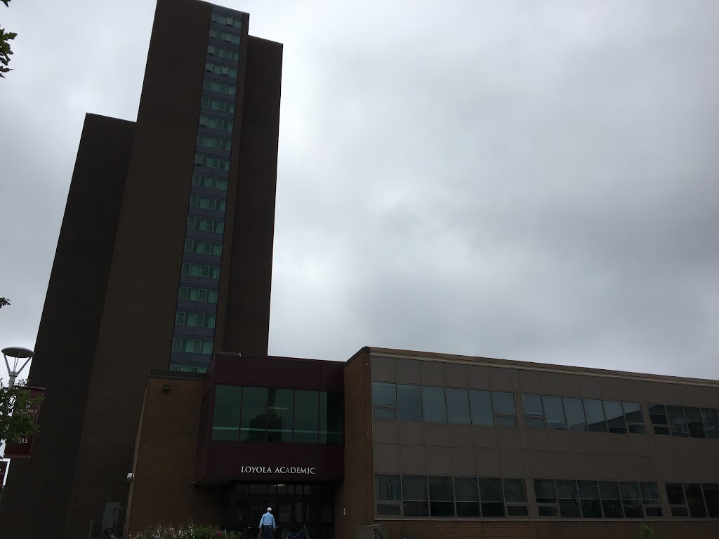 Loyola Residence | 5865 Gorsebrook Ave, Halifax, NS B3H 3C2, Canada | Phone: (902) 420-5591