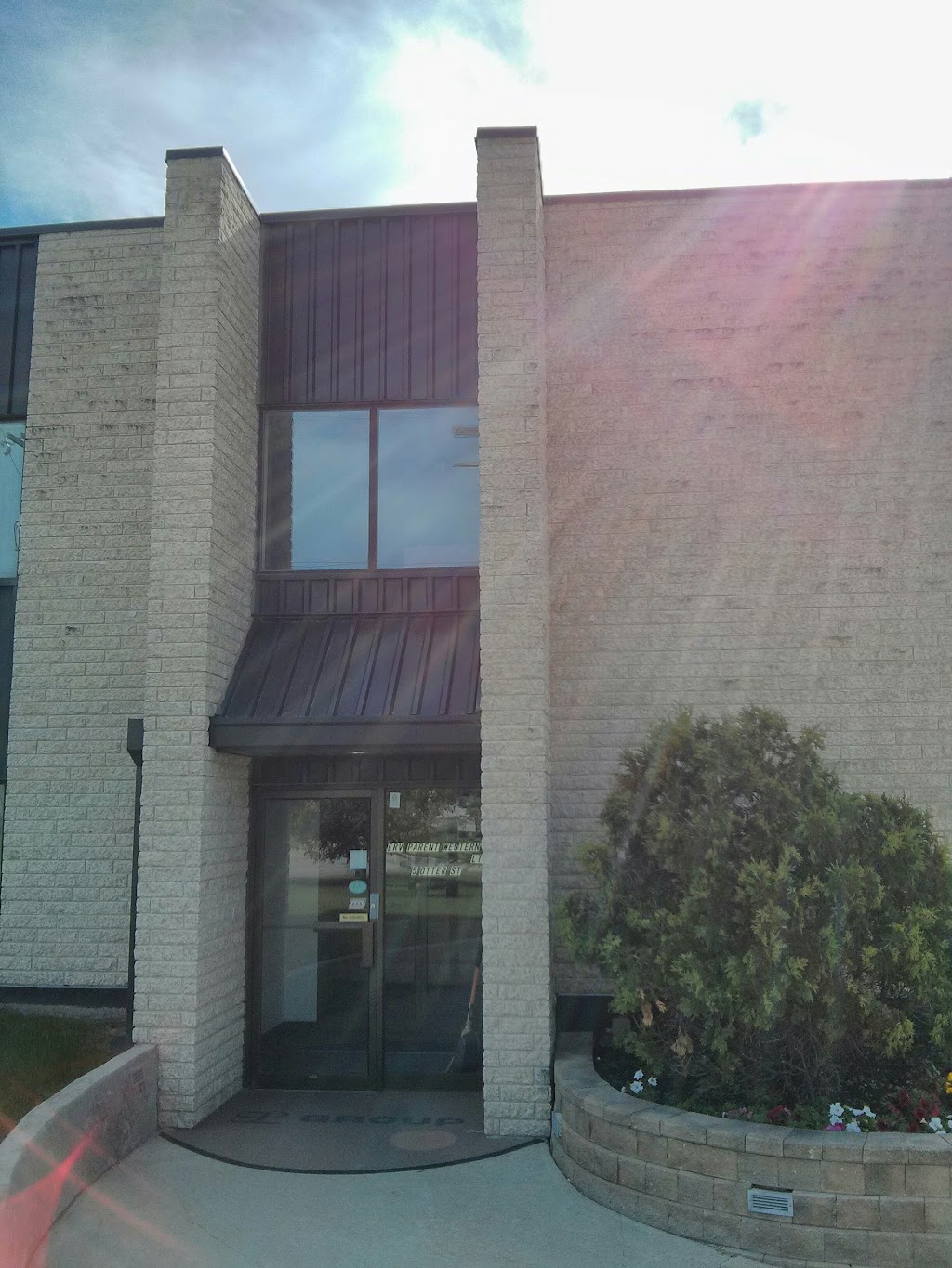 Erv Parent Co. Ltd. | 5 Otter St, Winnipeg, MB R3T 0M7, Canada | Phone: (204) 475-3555