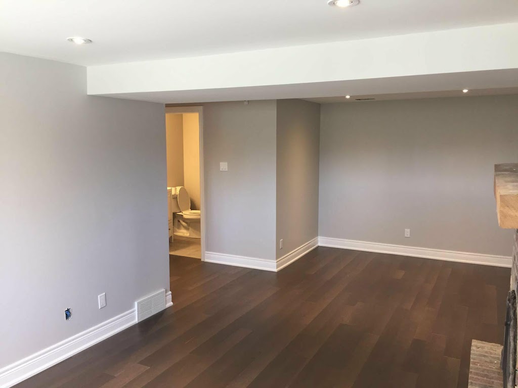 NEW IMAGE PAINTING & MORE | 6178 Charnwood Ave, Niagara Falls, ON L2H 2G5, Canada | Phone: (289) 686-2084
