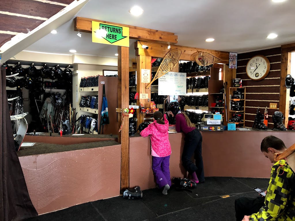 Banff Sport Collingwood Ski & Snowboard Rentals | 279 Mountain Rd, Collingwood, ON L9Y 5G8, Canada | Phone: (705) 444-1450