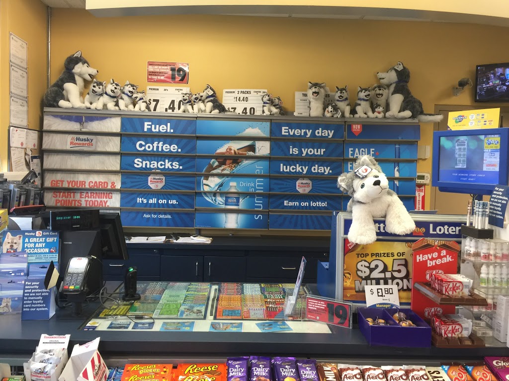 HUSKY | 3191 Rutherford Rd, Concord, ON L4K 0A3, Canada | Phone: (905) 738-8535