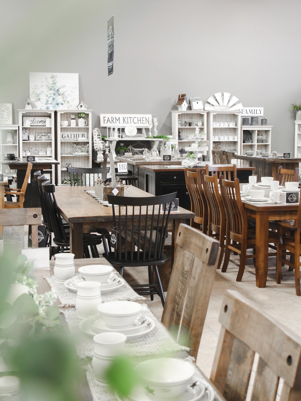 The Rusty Star | 408065 Grey County Rd 4, Maxwell, ON N0C 1J0, Canada | Phone: (519) 922-2010