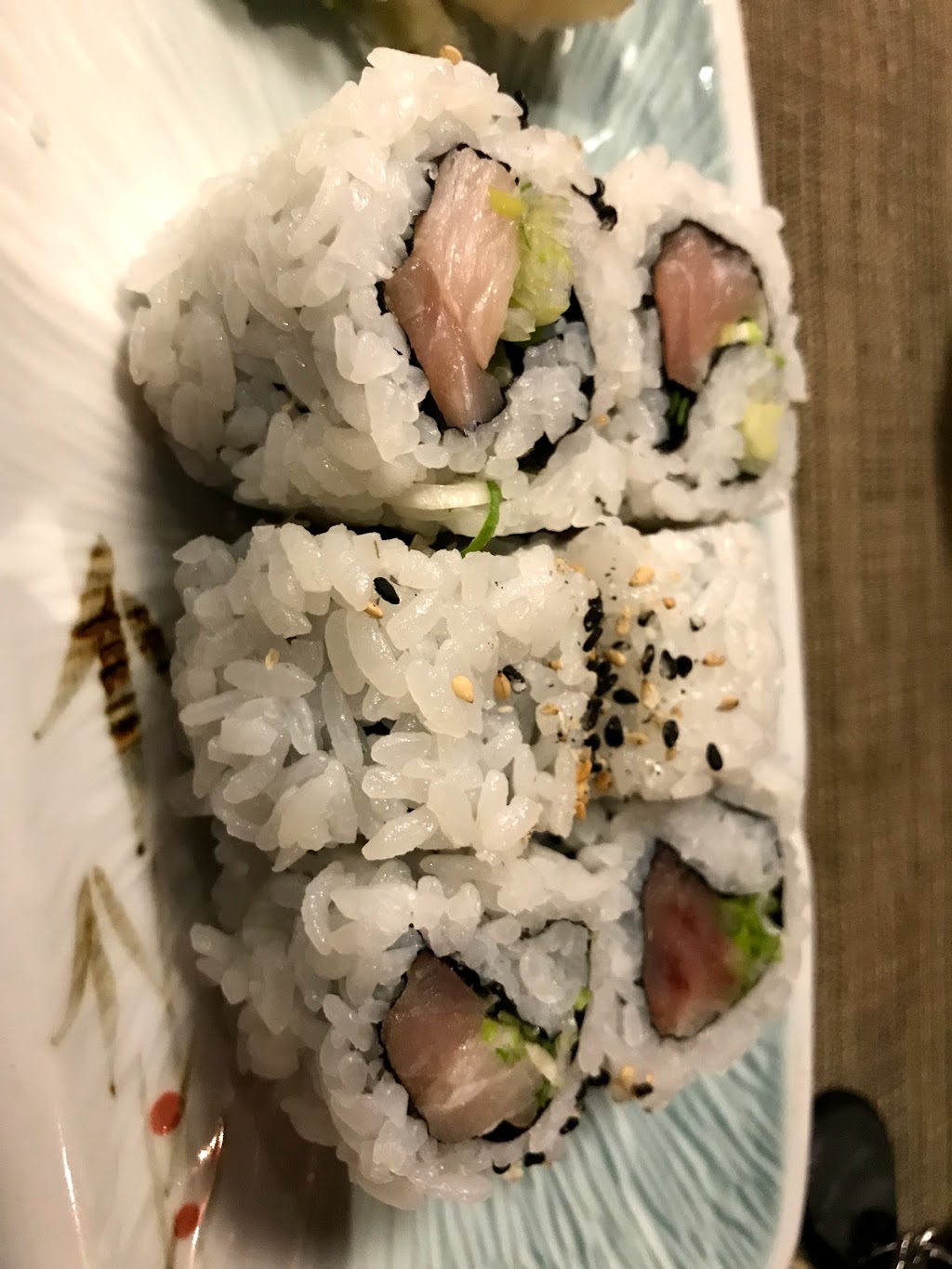 Asoyama Sushi | 1717 Kenaston Blvd, Winnipeg, MB R3Y 1V5, Canada | Phone: (204) 487-4222