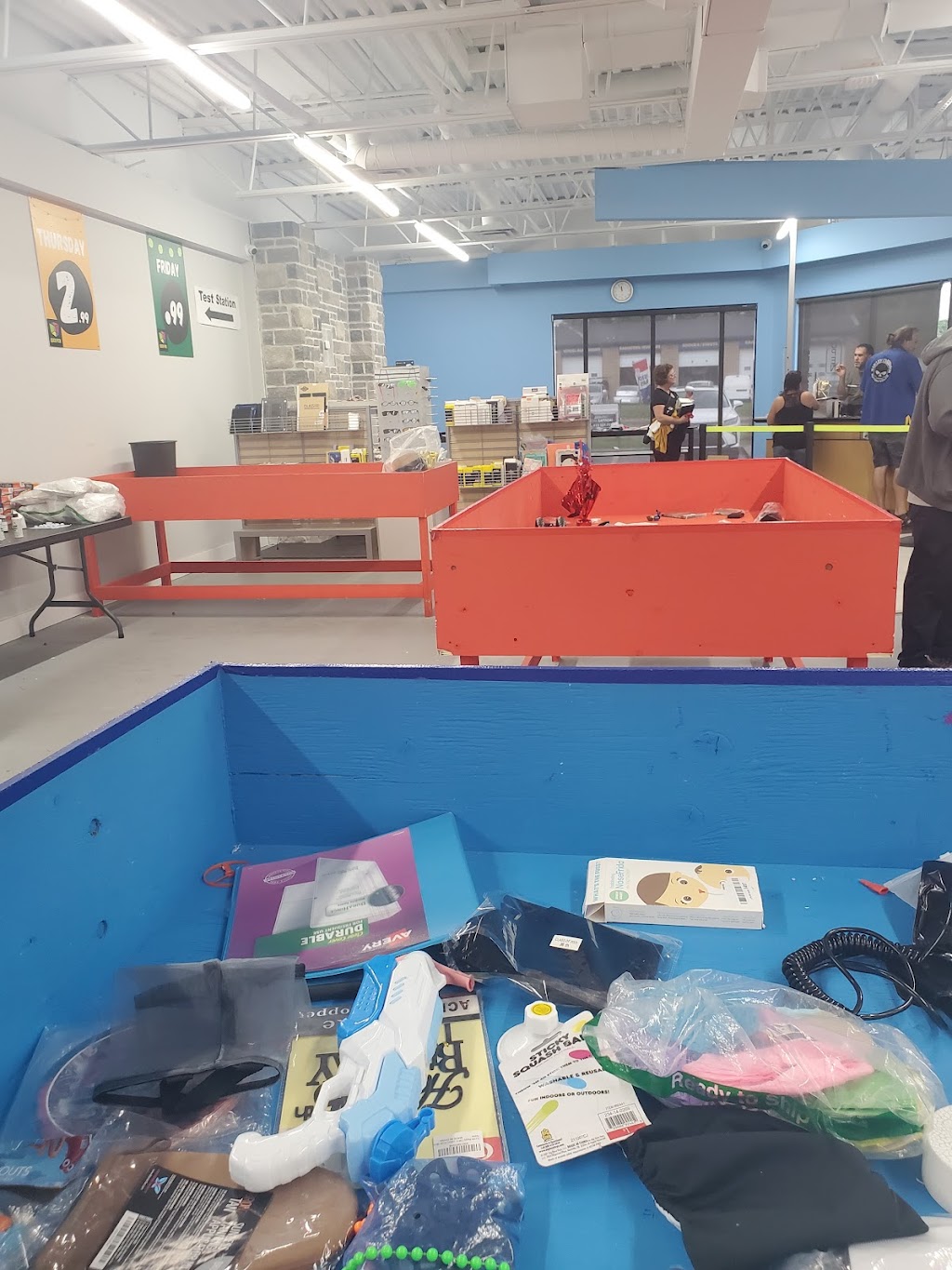 Quick Pick Orleans | 2651 St Joseph Blvd, Orléans, ON K1C 1G4, Canada | Phone: (613) 290-4400