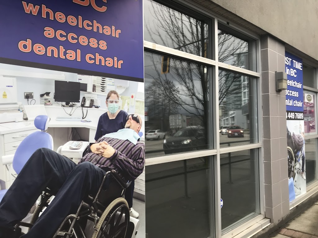 Diamond Dental Centre | 103,129 E Columbia St, New Westminster, BC V3L 3V7, Canada | Phone: (604) 449-7689