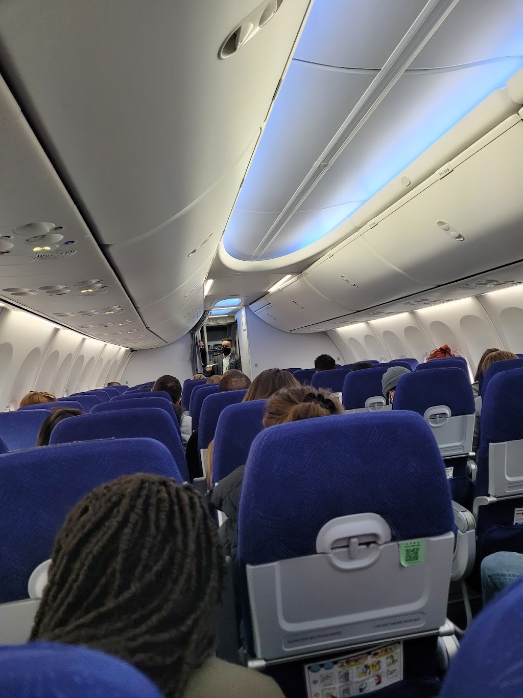 Flair Airlines | 4032-1000 Airport Rd, Edmonton International Airport, AB T9E 0V3, Canada | Phone: (833) 711-2333