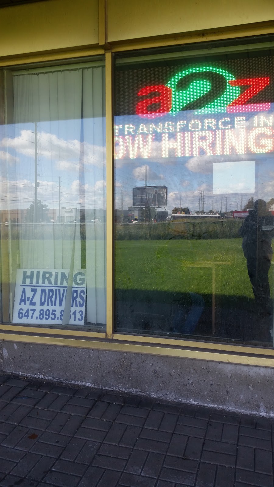 A2Z WORKFORCE | 351 Parkhurst Square Unit # 13, Brampton, ON L6T 0C2, Canada | Phone: (647) 323-8513