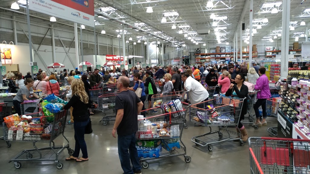 Costco Gas Windsor | 4411 Walker Rd, Windsor, ON N8W 3T6, Canada | Phone: (519) 972-1899