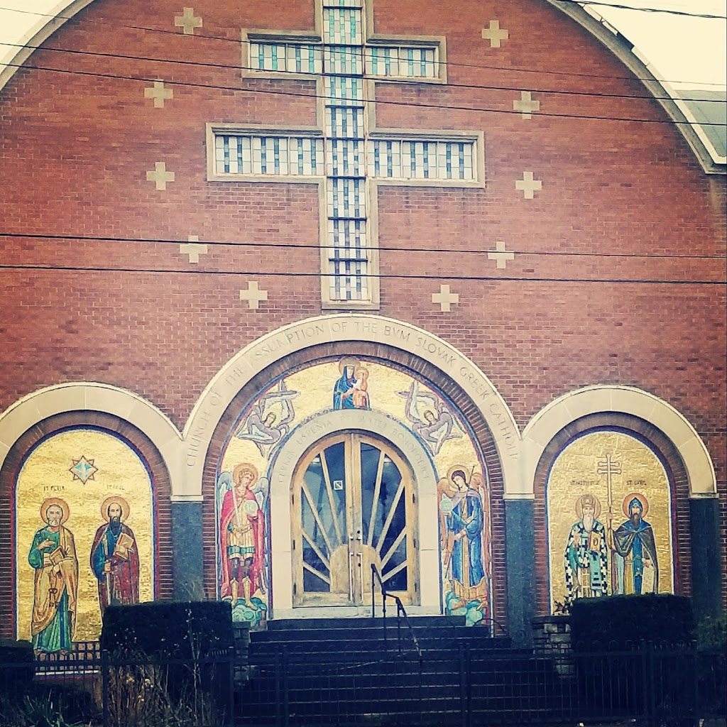 Slovak Byzantine Catholic Curch | 1406 Barton St E, Hamilton, ON L8H 2W5, Canada | Phone: (905) 544-9166