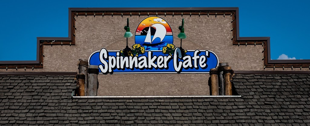Spinnaker Cafe | 2417 Golf Course Dr #11, Blind Bay, BC V0E 1H2, Canada | Phone: (250) 675-2238