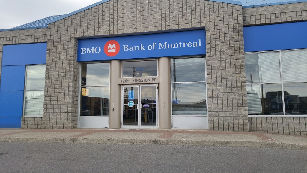 bmo kingston and lawrence hours