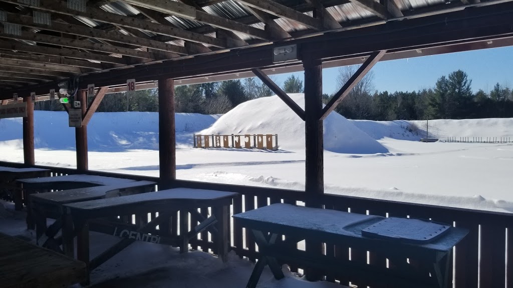 The Barrie District Hunters and Anglers Conservation Club | 1758 Old 2 S, Midhurst, ON L0L 1X0, Canada | Phone: (705) 725-8611