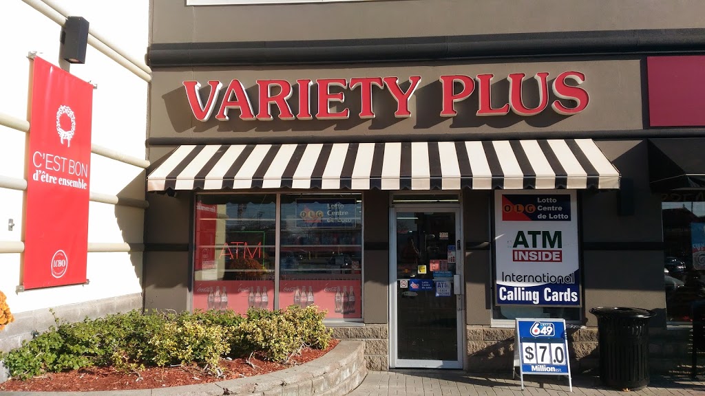 Variety Plus | 5035 Hurontario St, Mississauga, ON L4Z 3X7, Canada | Phone: (905) 507-3137