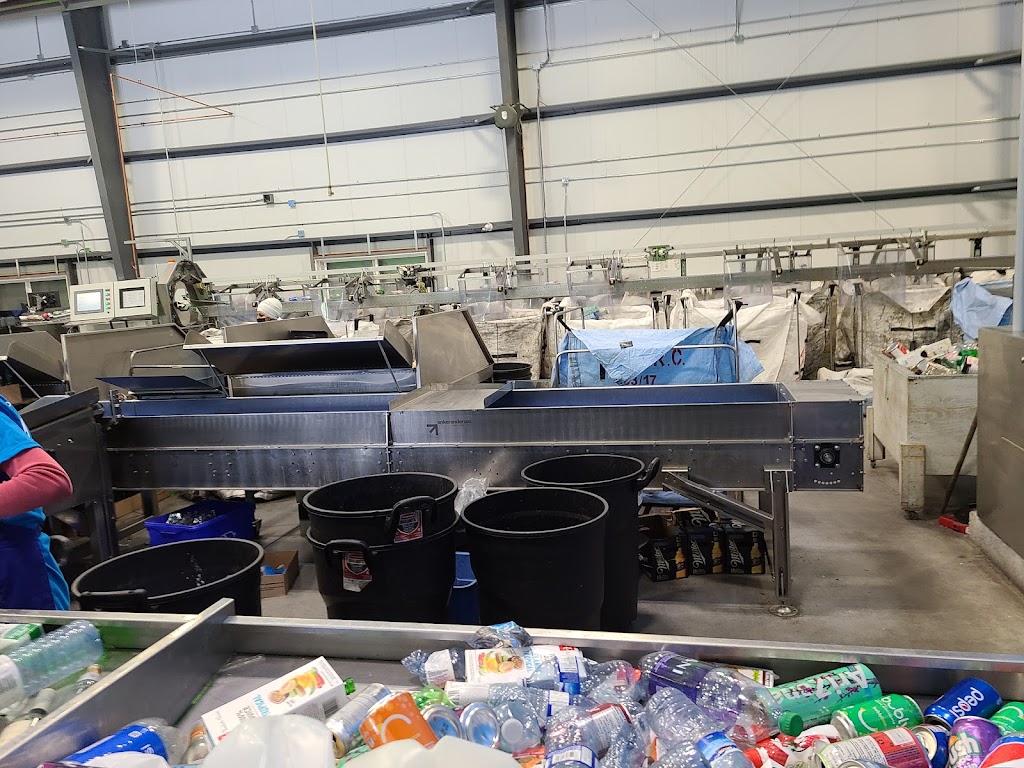 Manning Bottle Depot | 16035 Fort Rd NW, Edmonton, AB T5Y 6A3, Canada | Phone: (587) 335-0760