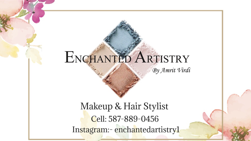 Enchanted Artistry | 307 Taravista St NE, Calgary, AB T3J 4S4, Canada | Phone: (587) 889-0456