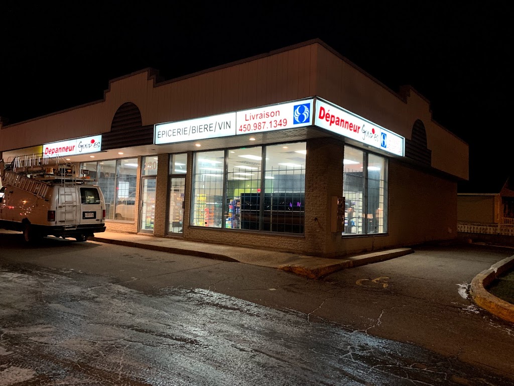 Depanneur Goodies | 280 Boulevard Curé-Labelle, Sainte-Thérèse, QC J7E 1Z5, Canada | Phone: (450) 987-1349
