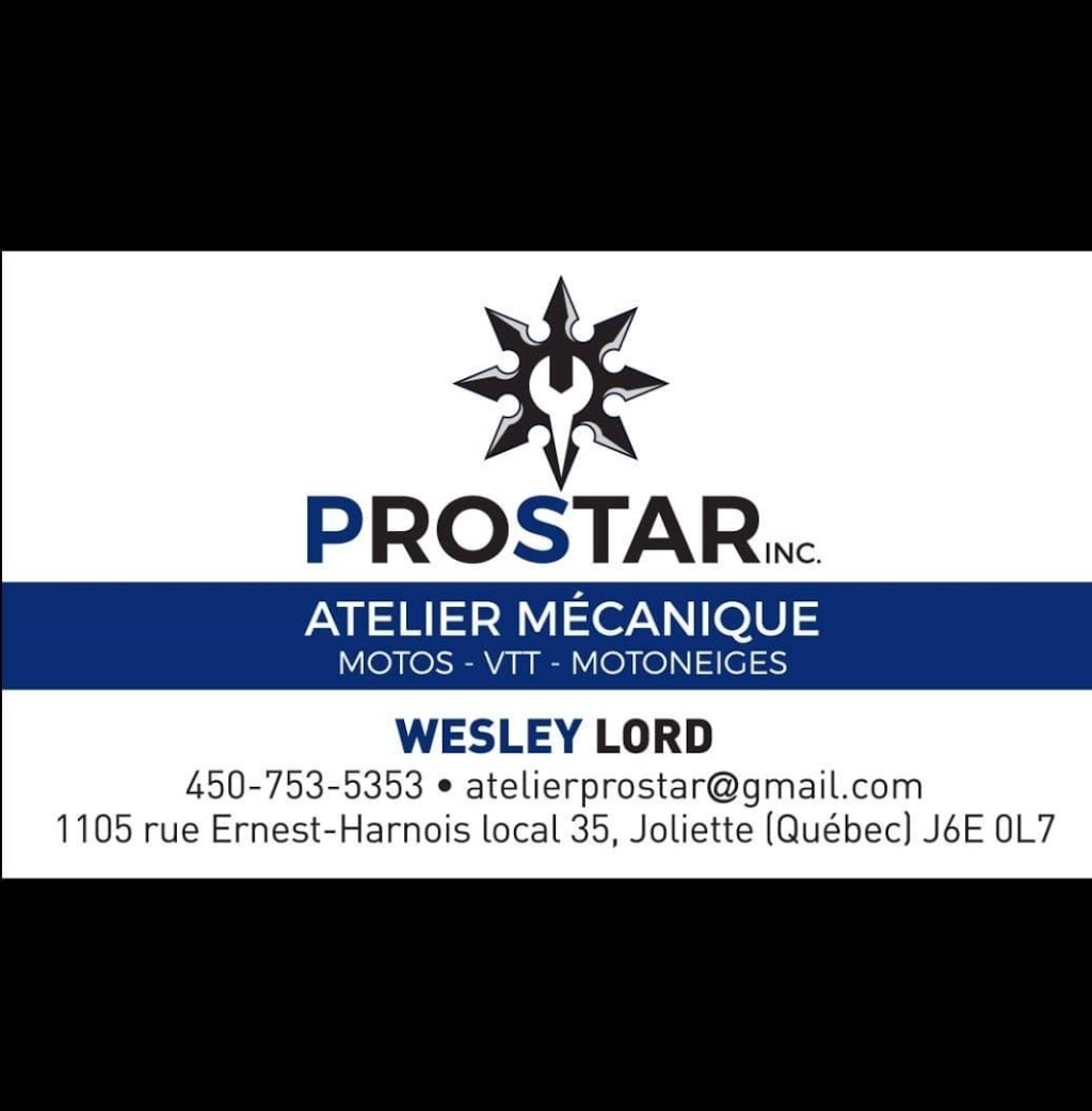 Prostar Inc | 1105 Rue Ernest-Harnois #35, Joliette, QC J6E 0L7, Canada | Phone: (450) 753-5353