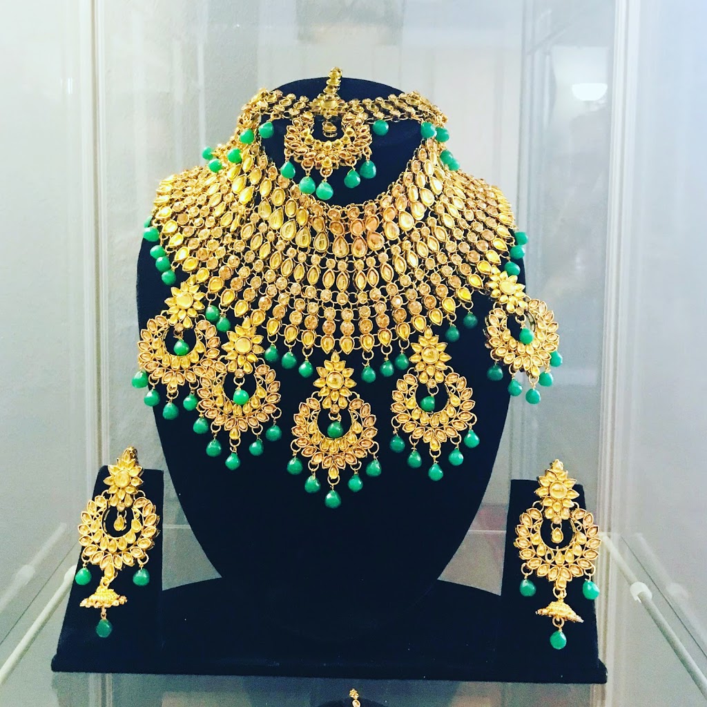 Poornima Creations | 40 Redfinch Way, Brampton, ON L7A 2B2, Canada | Phone: (647) 546-4687