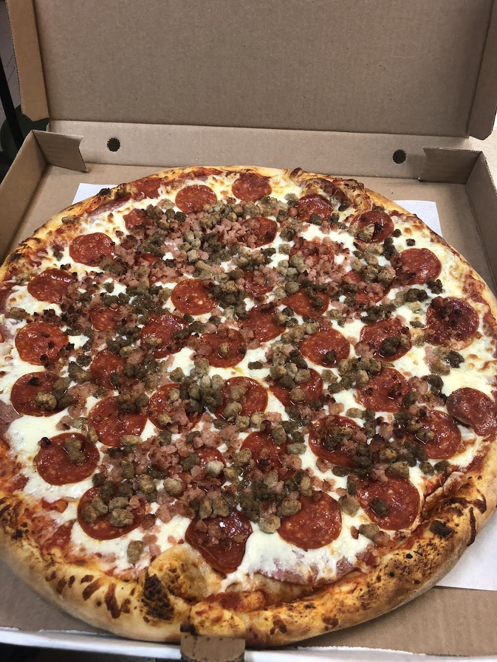 Mila Pizza | 227 Commercial St, Berwick, NS B0P 1E0, Canada | Phone: (902) 538-5550