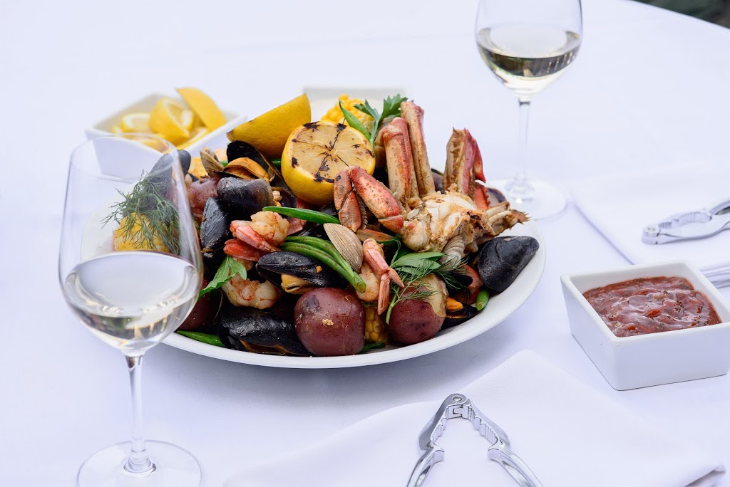 The Pacific Restaurant | 463 Belleville St, Victoria, BC V8V 1X3, Canada | Phone: (250) 380-4458