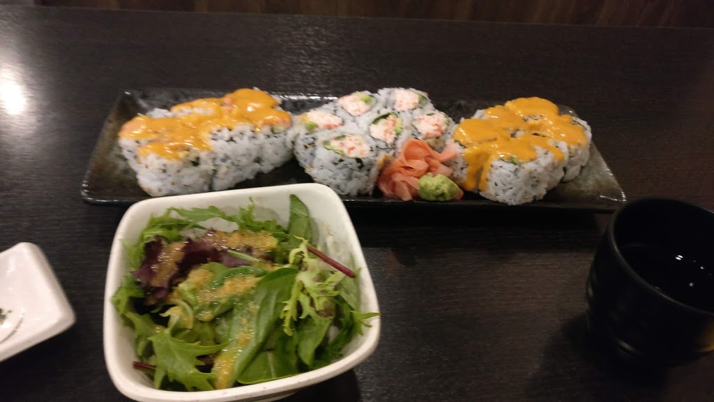 Sushi Cove | 39 Clarke St S, Woodstock, ON N4S 1H1, Canada