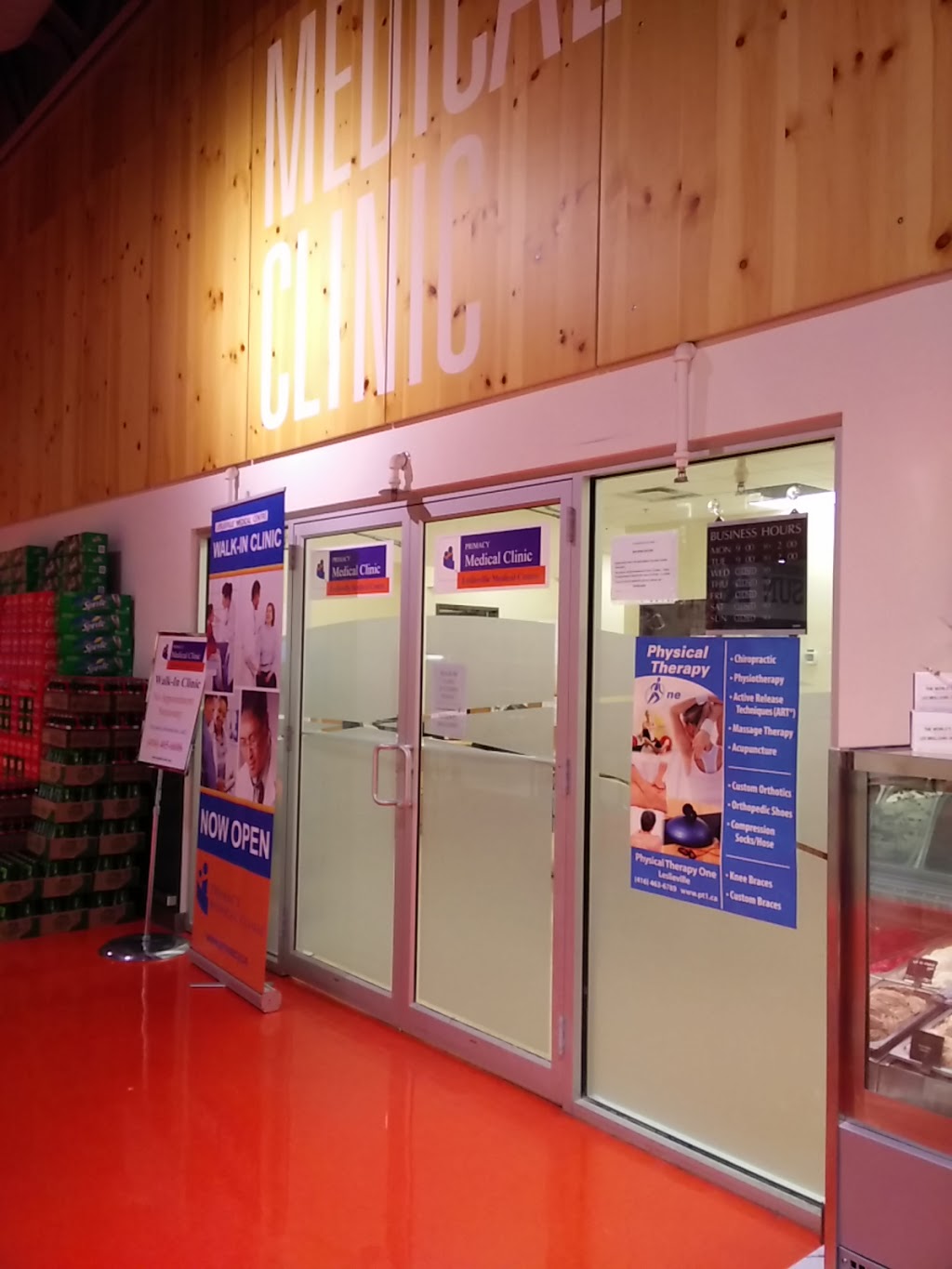 Primacy - Leslieville Medical Centre | 17 Leslie St, Toronto, ON M4M 3H9, Canada | Phone: (416) 465-6606