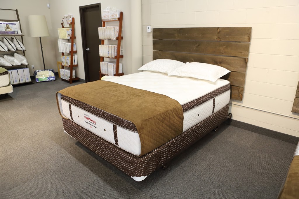 Waterloo Mattress Ltd | 136 Dearborn Pl, Waterloo, ON N2J 4N5, Canada | Phone: (519) 747-3729