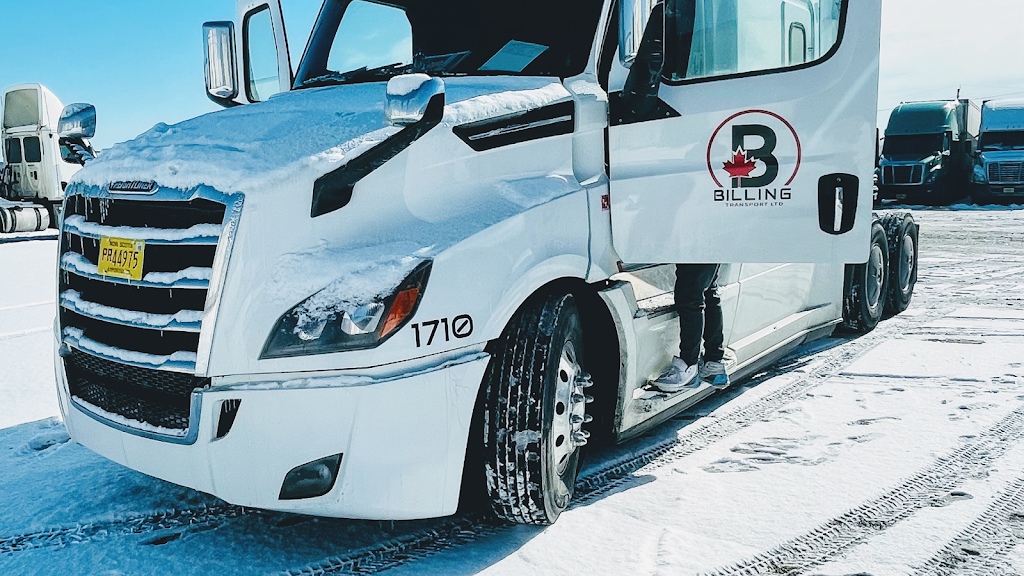 Billing Transport Ltd | 1 Kingswood Dr #218, Hammonds Plains, NS B4B 0P4, Canada | Phone: (902) 932-4466