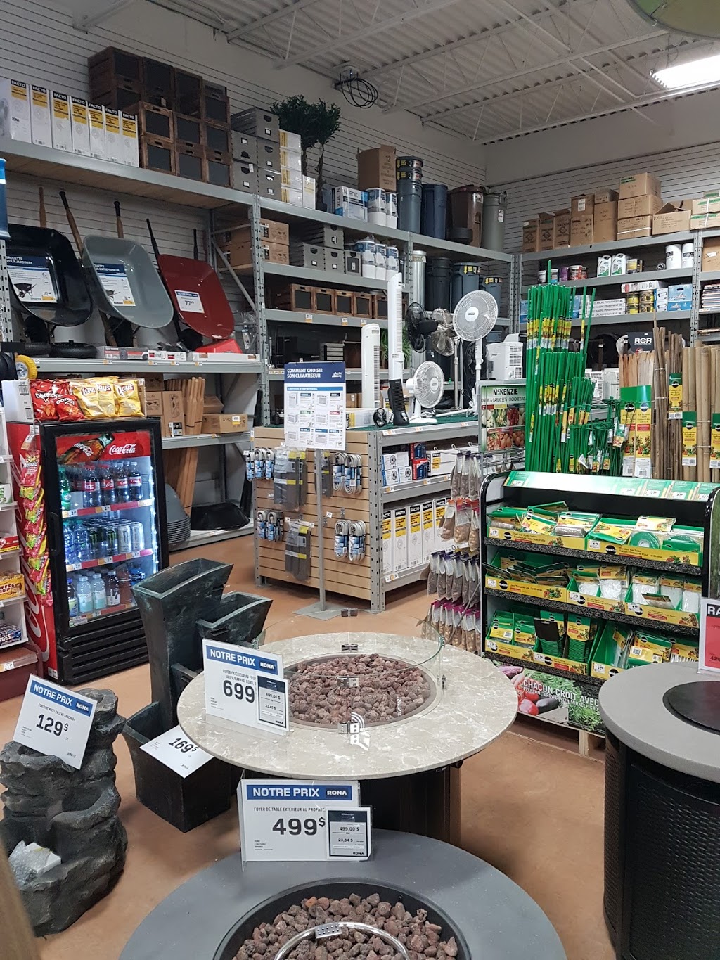 RONA | 1185 Rue Principale, Sainte-Julie, QC J3E 0C3, Canada | Phone: (450) 649-3350