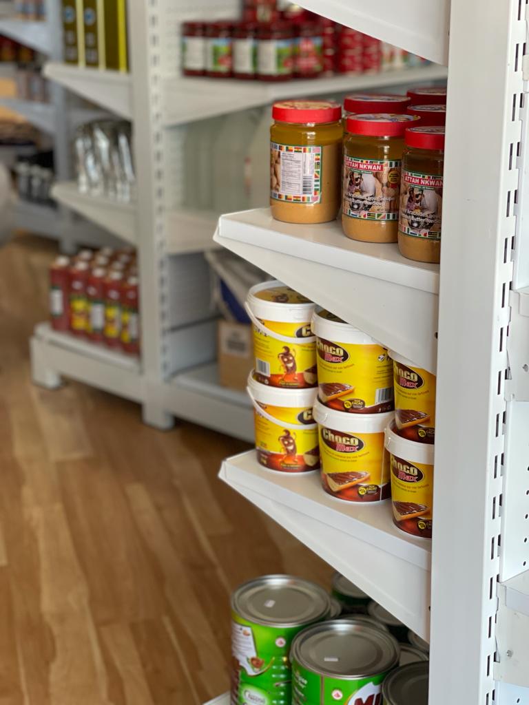 Fontaine dAfrique et des Antilles ⎟Épicerie Exotique | 35b Bd DAnjou, Châteauguay, QC J6J 2P7, Canada | Phone: (438) 410-1828