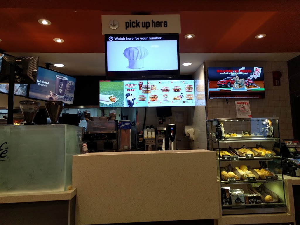 McDonalds | 16725 Stony Plain Rd, Edmonton, AB T5P 4A9, Canada | Phone: (780) 414-8362