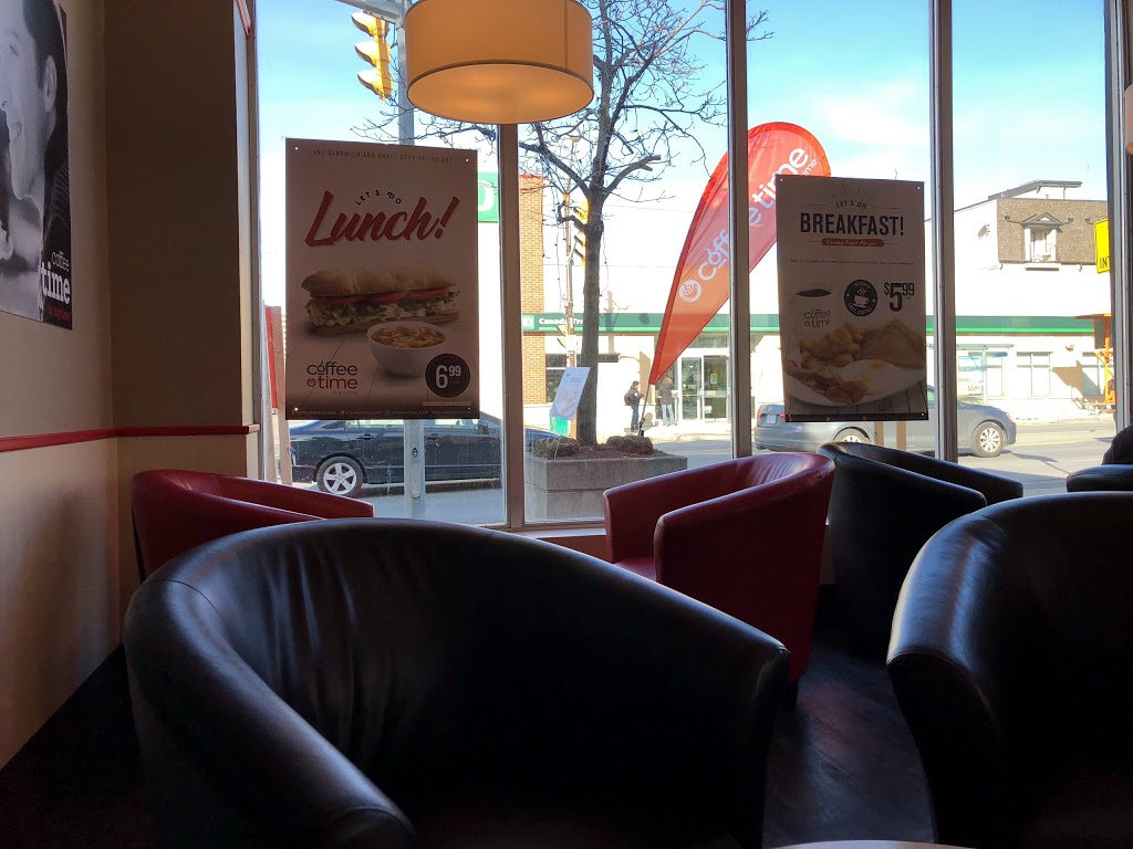 Coffee Time | 1471 Eglinton Ave W, York, ON M6E 2G6, Canada | Phone: (416) 781-4638