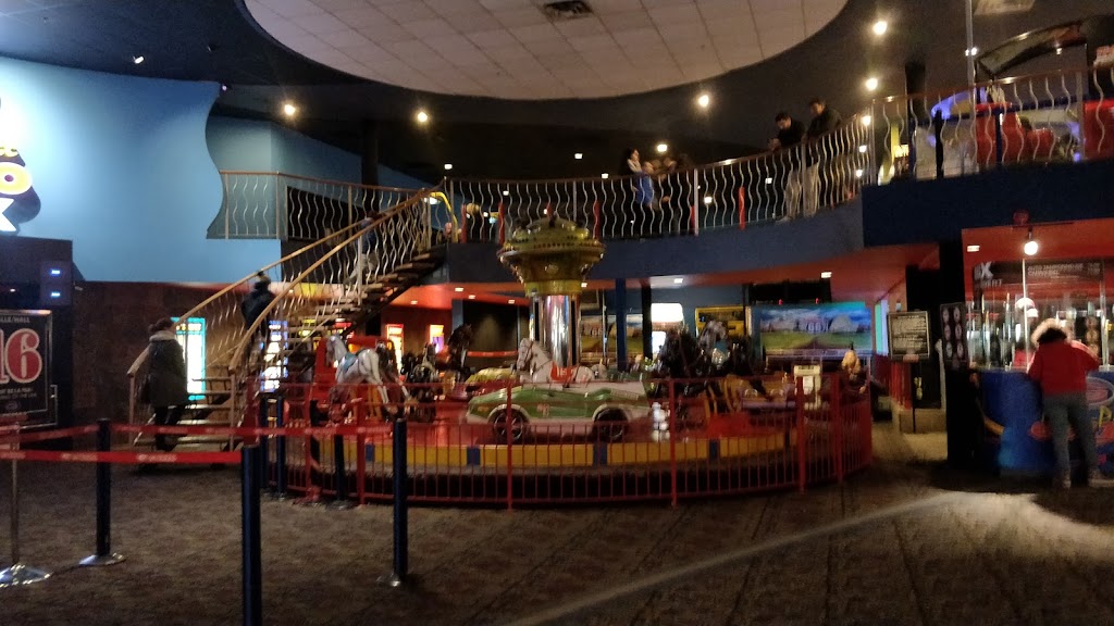 Cinéma Guzzo | 1055 des, Boulevard des Laurentides, Laval, QC H7G 2W2, Canada | Phone: (450) 967-4455